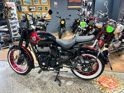 2025 Royal Enfield GOAN 350 RED