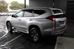 2016 Mitsubishi Pajero Sport Exceed