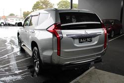2016 Mitsubishi Pajero Sport Exceed