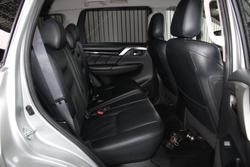 2016 Mitsubishi Pajero Sport Exceed