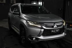 2016 Mitsubishi Pajero Sport Exceed