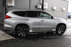 2016 Mitsubishi Pajero Sport Exceed