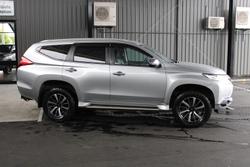 2016 Mitsubishi Pajero Sport Exceed