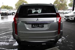 2016 Mitsubishi Pajero Sport Exceed