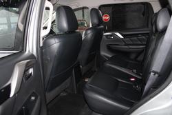 2016 Mitsubishi Pajero Sport Exceed