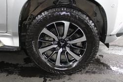 2016 Mitsubishi Pajero Sport Exceed