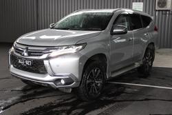 2016 Mitsubishi Pajero Sport Exceed