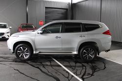 2016 Mitsubishi Pajero Sport Exceed