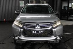 2016 Mitsubishi Pajero Sport Exceed