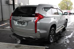 2016 Mitsubishi Pajero Sport Exceed