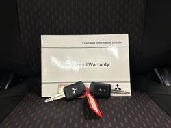 2017 Mitsubishi ASX LS