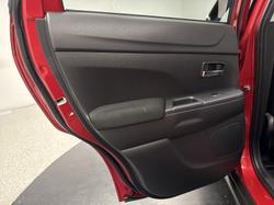 2017 Mitsubishi ASX LS