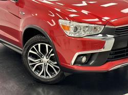 2017 Mitsubishi ASX LS