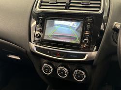 2017 Mitsubishi ASX LS