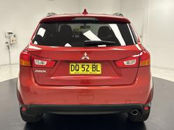 2017 Mitsubishi ASX LS