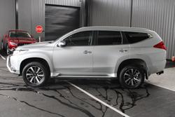 2016 Mitsubishi Pajero Sport Exceed