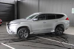 2016 Mitsubishi Pajero Sport Exceed