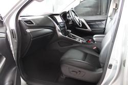 2016 Mitsubishi Pajero Sport Exceed