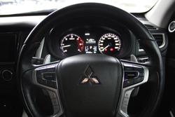 2016 Mitsubishi Pajero Sport Exceed