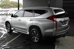 2016 Mitsubishi Pajero Sport Exceed