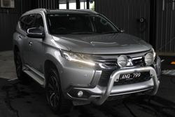2016 Mitsubishi Pajero Sport Exceed