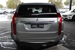 2016 Mitsubishi Pajero Sport Exceed