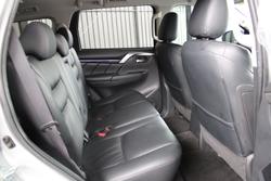 2016 Mitsubishi Pajero Sport Exceed