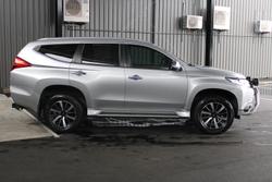 2016 Mitsubishi Pajero Sport Exceed