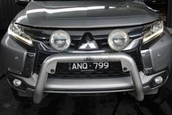 2016 Mitsubishi Pajero Sport Exceed