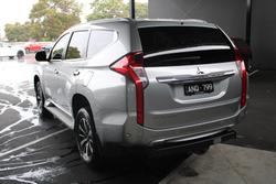 2016 Mitsubishi Pajero Sport Exceed