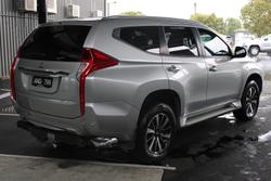 2016 Mitsubishi Pajero Sport Exceed