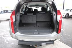 2016 Mitsubishi Pajero Sport Exceed