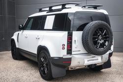 2025 Land Rover Defender 110 D250 S