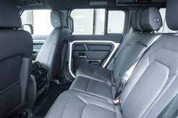 2025 Land Rover Defender 110 D250 S