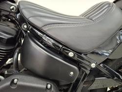 2022 Harley-davidson FXBBS STREET BOB (114) Black
