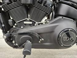 2022 Harley-davidson FXBBS STREET BOB (114) Black