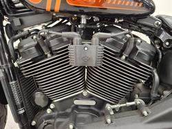 2022 Harley-davidson FXBBS STREET BOB (114) Black