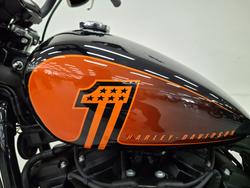 2022 Harley-davidson FXBBS STREET BOB (114) Black