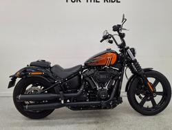 Harley-Davidson FXBBS Street BOB (114)