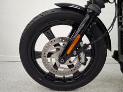 2022 Harley-davidson FXBBS STREET BOB (114) Black