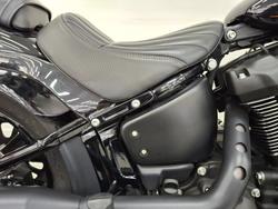 2022 Harley-davidson FXBBS STREET BOB (114) Black