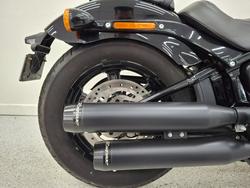 2022 Harley-davidson FXBBS STREET BOB (114) Black