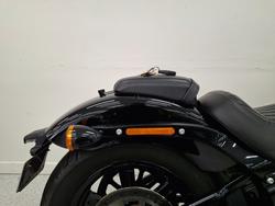 2022 Harley-davidson FXBBS STREET BOB (114) Black