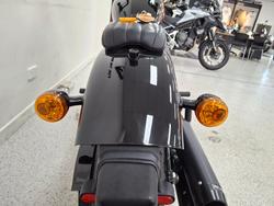 2022 Harley-davidson FXBBS STREET BOB (114) Black