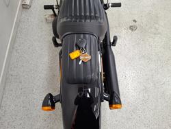 2022 Harley-davidson FXBBS STREET BOB (114) Black