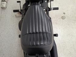 2022 Harley-davidson FXBBS STREET BOB (114) Black