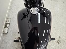 2022 Harley-davidson FXBBS STREET BOB (114) Black