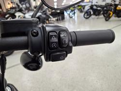 2022 Harley-davidson FXBBS STREET BOB (114) Black