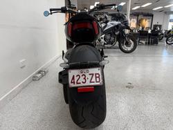 2016 DUCATI XDIAVEL S