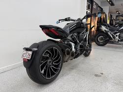 2016 DUCATI XDIAVEL S